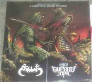 Sabbat / Guerra Total - A Sabbatical Zombie Invasion