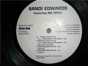 Sandi Edwards feat. MC Spice  - Something Good For You (Remix)