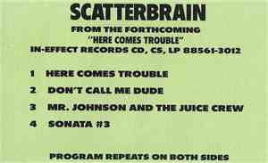 Scatterbrain  - Scatterbrain