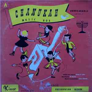 Shirley R. Cohen - Chanukah Music Box