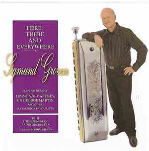 Sigmund Groven - Here, There And Everywhere