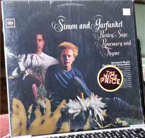 Simon And Garfunkel - Parsley, Sage, Rosemary and Thyme