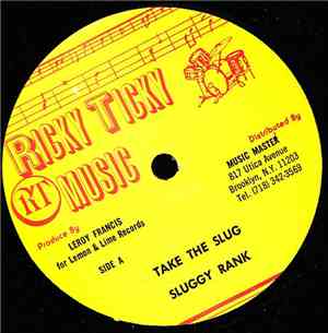 Sluggy Rank - Take The Slug