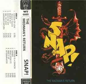 Snap! - The Madman's Return