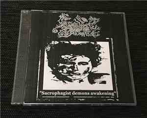 Soul's Pyre - Sacrophagist Demons Awakening