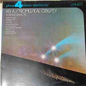 Sounds Galactic - An Astromusical Odyssey