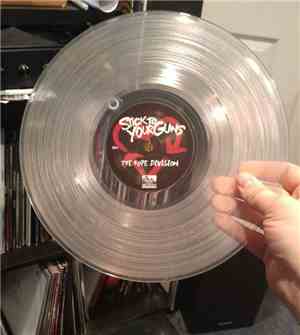 Stick To Your Guns - The Hope Division