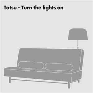 Tatsu  - Turn The Lights On