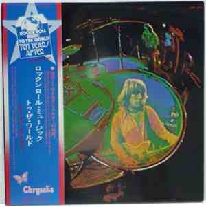 Ten Years After - Rock & Roll Music To The World