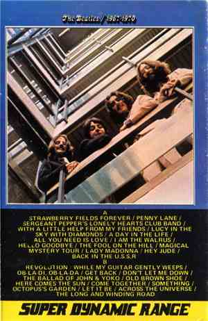The Beatles - 1967-1970