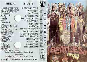 The Beatles - Sgt. Pepper's Lonely Hearts Club Band