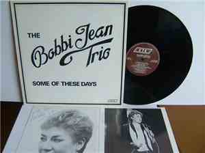The Bobbi Jean Trio - Some Of These Days