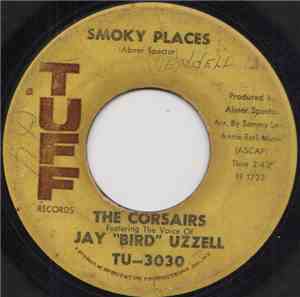 The Corsairs - Smoky Places / Thinkin'