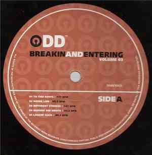 The Rhythm Killers - Breakin And Entering Volume 03