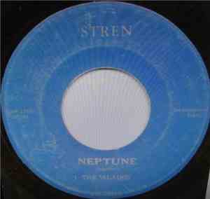 The Vilados - Neptune / Wild Party