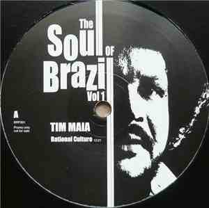 Tim Maia - The Soul Of Brazil Vol. 1