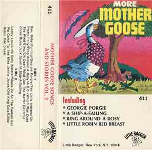 Unknown Artist - Mother Goose Songs And Stories Vol. 2