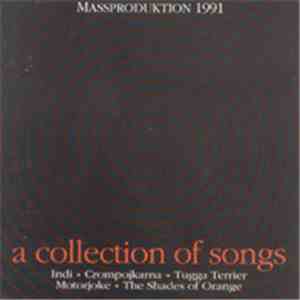 Various - A Collection Of Songs