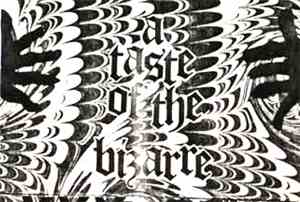 Various - A Taste Of The Bizarre