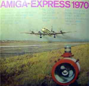 Various - AMIGA-Express 1970