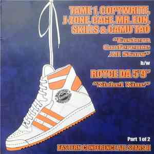 Various - Eastern Conference All Stars II (Part 1 Of 2)
