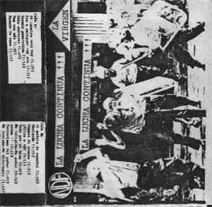 Various - La Lucha Continua!!!