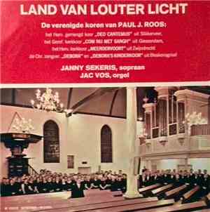 Various - Land van Louter Licht