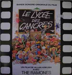 Various - Le Lycée Des Cancres (Bande Sonore Originale Du Film)