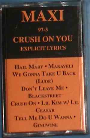 Various - Maxi 97-3 Crush On You