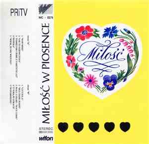 Various - Miłość W Piosence ♥ ♥ ♥ ♥ ♥