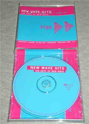 Various - New Wave Hits The Best Of New Wave Hits