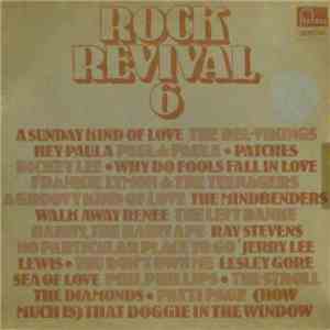Various - Rock Revival 6
