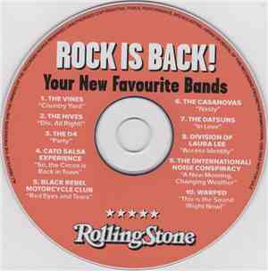 Various - Rolling Stone: Rock Is Back!