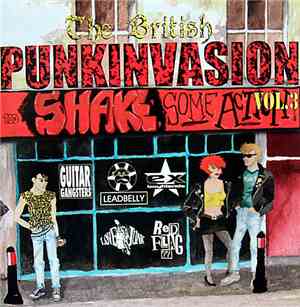 Various - The British PunkInvasion Vol.3