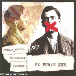 Various - UK Punks Volume 1