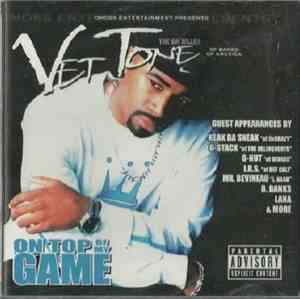 Vet Tone - On Top Of My Game