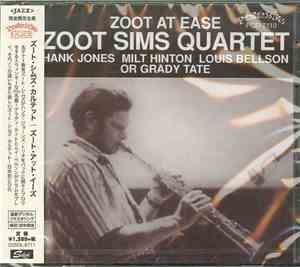 Zoot Sims Quartet - Zoot At Ease