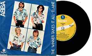 Abba - The Winner Takes It All