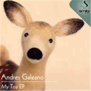 Andres Galeano - My Toy EP