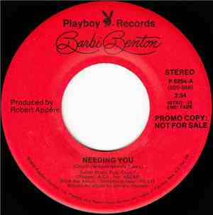 Barbi Benton - Needing You