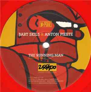 Bart Skils & Anton Pieete - The Running Man (Adam Beyer Mix V2)