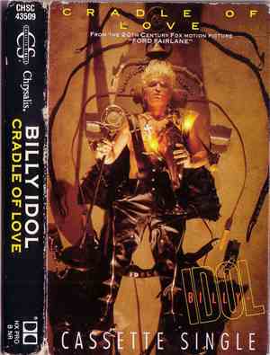 Billy Idol - Cradle Of Love