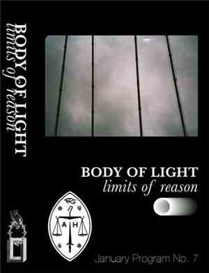 Body Of Light  - Limits Of Reason