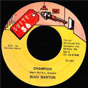 Buju Banton - Champion