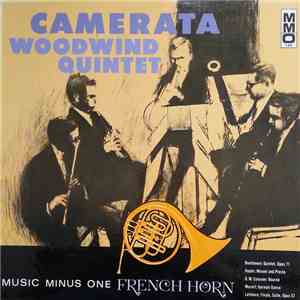 Camerata Woodwind Quintet - Music Minus One French Horn