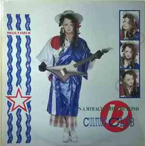 Culture Club - It's A Miracle / Miss Me Blind