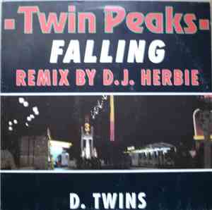 D. Twins - Falling (Remixes By D.J. Herbie)