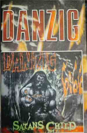 Danzig - Danzig 6:66: Satans Child