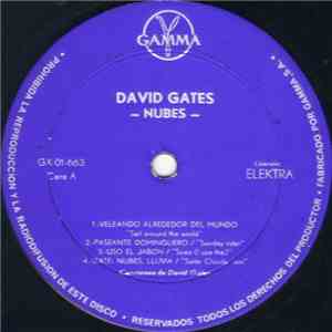David Gates - Nubes