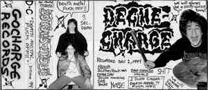 Deche-Charge - Death Metal Fuck Off